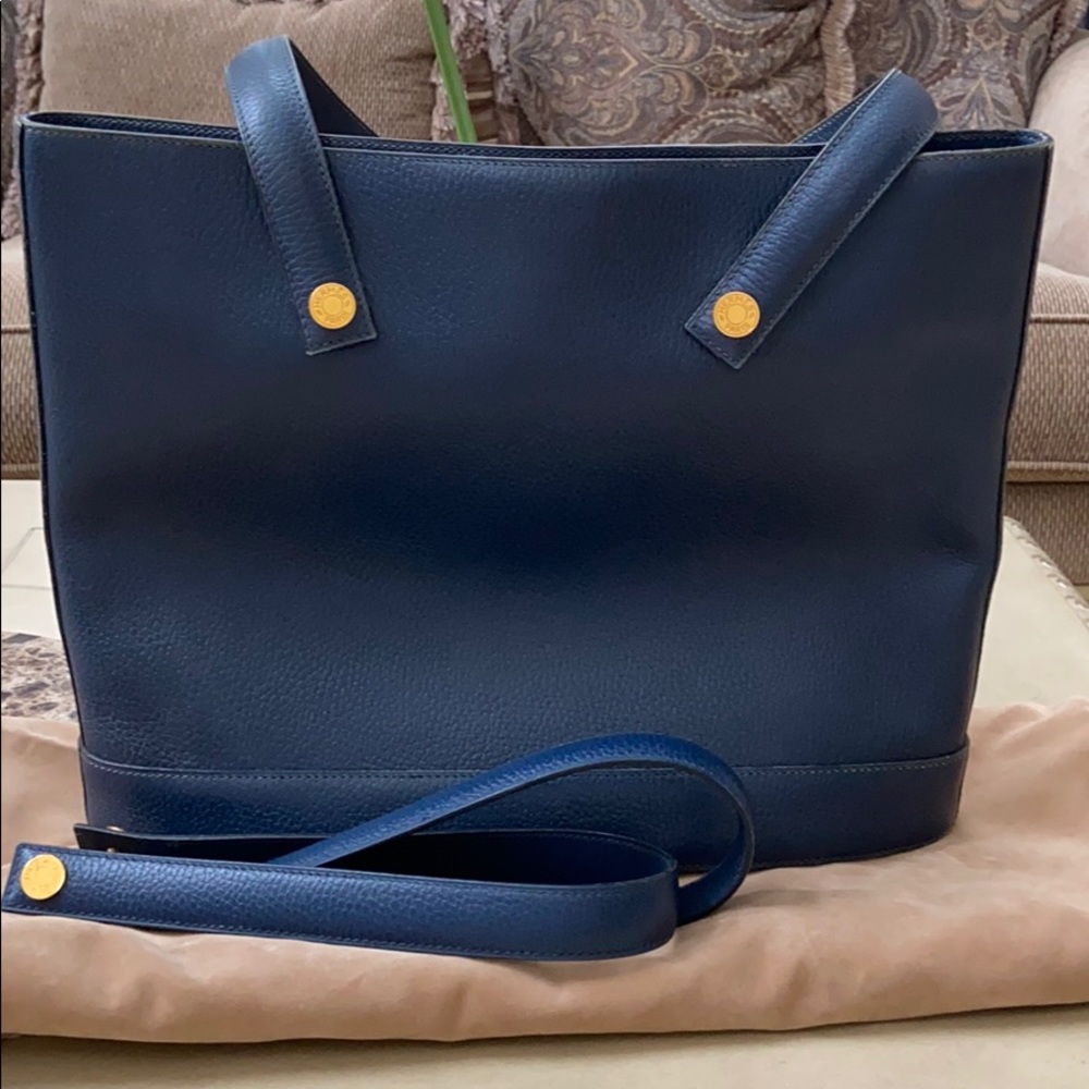 Authentic Hermes Sorbonne tote